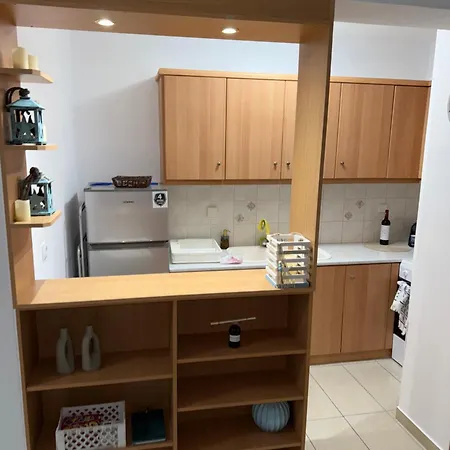 Appartement Sea View Parálion Ástros