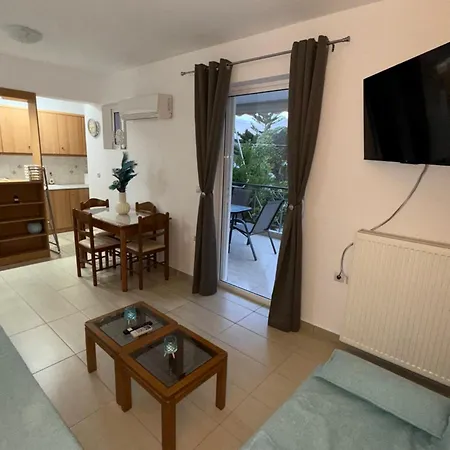 Sea View Appartement Parálion Ástros